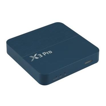 Fernsehbox - X3PRO - Changzhou Eagle International Trade Corp. - tragbar / quadratisch