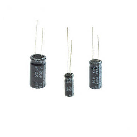 Elektrolytischer Kondensator - EGCA-01 - Changzhou Eagle International Trade Corp. - für Leiterplatten / für Dissipationsfaktor