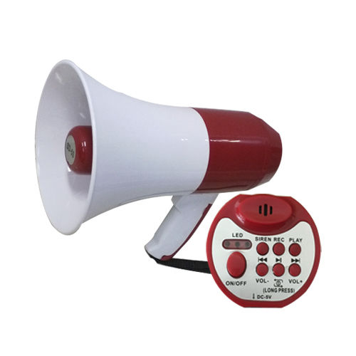 Lautsprechermikrofon für Kommunikation - EG-5S RED - Changzhou Eagle International Trade Corp.