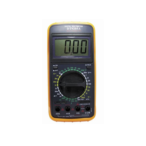 Digitales Multimeter - DT9205 - Changzhou Eagle International Trade Corp. - tragbar / Labor