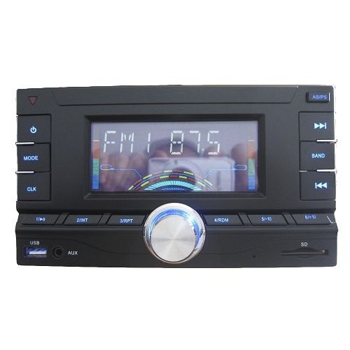 Digitaler Videoplayer - 2DIN MP3 - Changzhou Eagle International Trade Corp.
