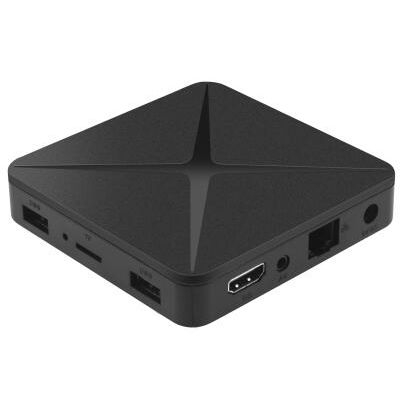Fernsehbox - T96 C - Changzhou Eagle International Trade Corp. - tragbar / quadratisch