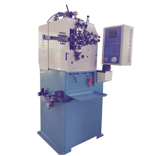 Elektrische Biegemaschine - GT-CS-208 - Dongguan Xinsheng Hardware Machinery Co., Ltd. - für Draht / CNC / Präzision