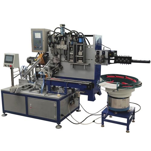 Automatische Einpressmaschine - Dongguan Xinsheng Hardware Machinery Co., Ltd. - manuell