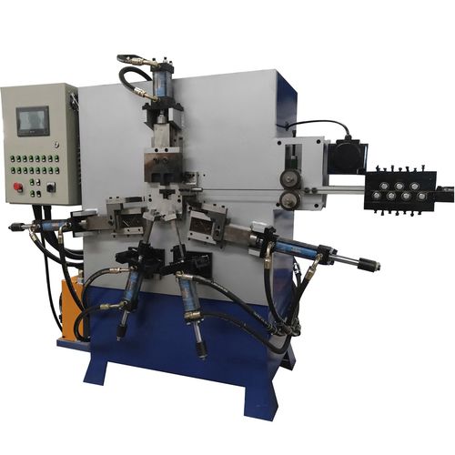 Automatische Umreifungsmaschine - GT-DB5-PLC - Dongguan Xinsheng Hardware Machinery Co., Ltd.