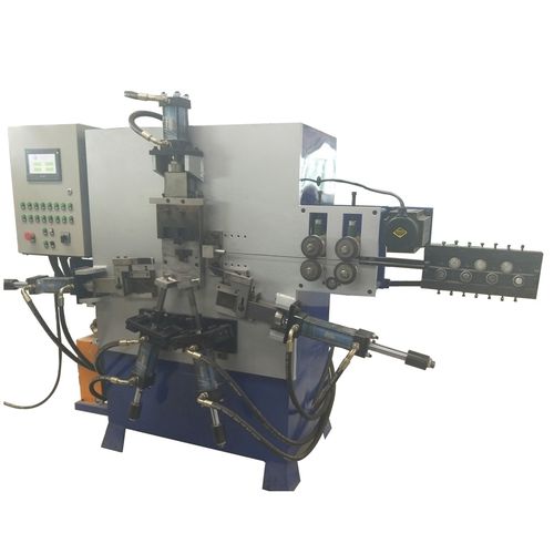 Automatische Umreifungsmaschine - GT-DB7-PLC - Dongguan Xinsheng Hardware Machinery Co., Ltd.