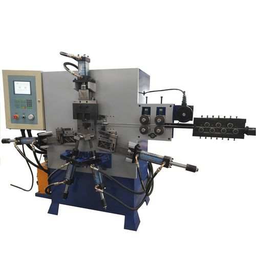 Automatische Umreifungsmaschine - GT-DB7-CNC - Dongguan Xinsheng Hardware Machinery Co., Ltd.