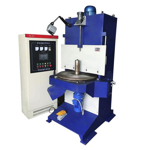 Flachschleifmaschine - GT-ZM-710 - Dongguan Xinsheng Hardware Machinery Co., Ltd. - für Bleche / CNC