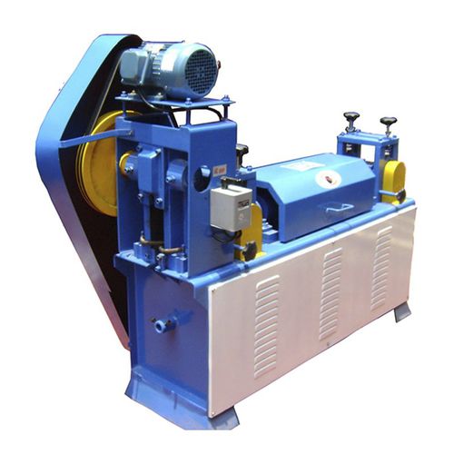 Rundmesser-Schneidemaschine - GT-JZ2.5 - Dongguan Xinsheng Hardware Machinery Co., Ltd. - für Stahl / für Edelstahl / für Kupfer