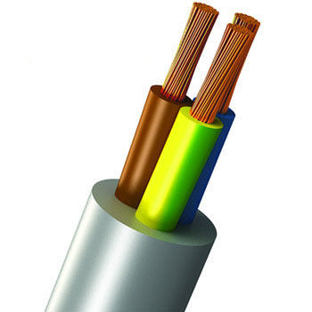 Versorgungs-Stromkabel - Shanghai Bluewin Wire & Cable Co., Ltd. - isoliert / Kupfer / Innen- und Außenbereich