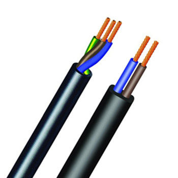 Versorgungs-Stromkabel - Shanghai Bluewin Wire & Cable Co., Ltd. - isoliert / Kupfer / für Innenanwendung