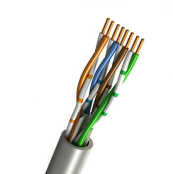 Datenkabel elektrisch - Shanghai Bluewin Wire & Cable Co., Ltd. - Netzwerk / CAT 5e / CAT 6