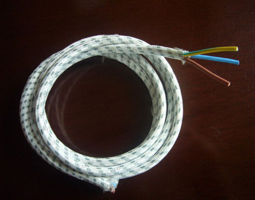 Versorgungs-Stromkabel - H03RT-H - Shanghai Bluewin Wire & Cable Co., Ltd. - DIN / hitzebeständig / Kupfer