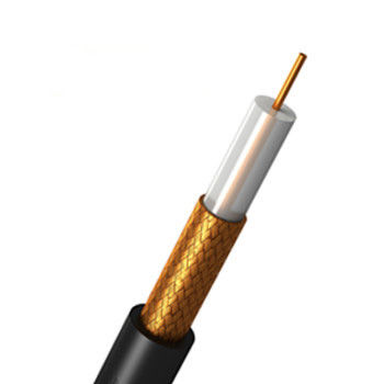 Audio/Video-Stromkabel - Shanghai Bluewin Wire & Cable Co., Ltd. - koaxial / isoliert / Kupfer