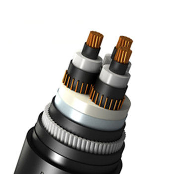 Versorgungs-Stromkabel - Shanghai Bluewin Wire & Cable Co., Ltd. - isoliert / mehrstrangig / Kupfer