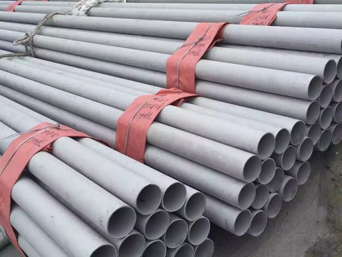 Edelstahlrohr - Tianjin Yitejia Steel Sales Co., Ltd. - für Baustellen / für Schifffahrtsanwendungen / für Erdölchemie
