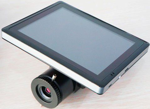 Kamera für Mikroskope - BTPC-101 - BYC INDUSTRIAL LIMITED - für die wissenschaftliche Betrachtung / VIS / USB 2.0