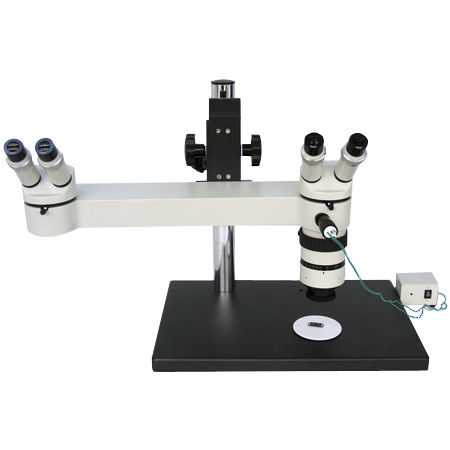 Optisches Stereomikroskop - BDS-5000 - BYC INDUSTRIAL LIMITED - für die Ausbildung / binokular / Zoom