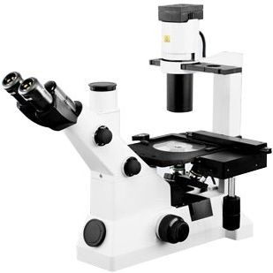 Optisches Mikroskop - BIB-5010 series - BYC INDUSTRIAL LIMITED - für Forschungszwecke / Invers / trinokulares