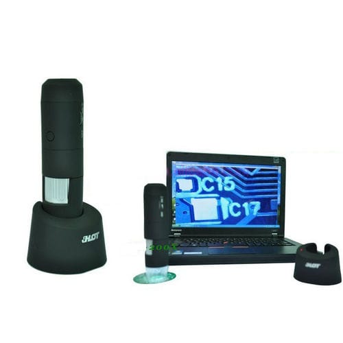Optisches Mikroskop - BHM series - BYC INDUSTRIAL LIMITED - Inspektion / Tablet-PC / Handgerät