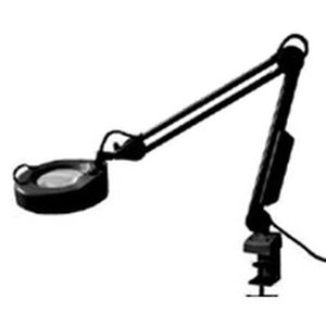 LED-Lupenlampe - BML series - BYC INDUSTRIAL LIMITED - mit Gelenkarm