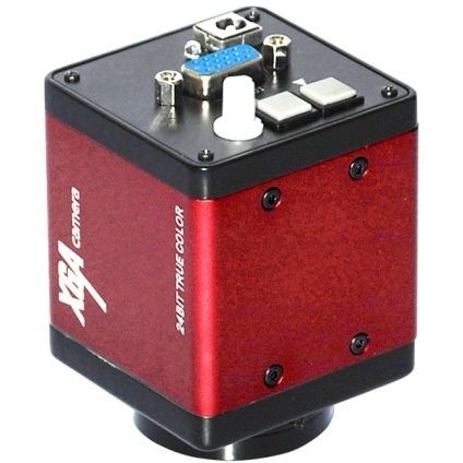 Digitale Kamera - BXDC series - BYC INDUSTRIAL LIMITED - Bildverarbeitung / CMOS / VGA