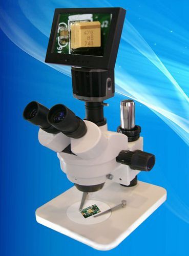 Optisches Stereomikroskop - BVM-20105 - BYC INDUSTRIAL LIMITED - Digitalkamera / hochauflösend / USB