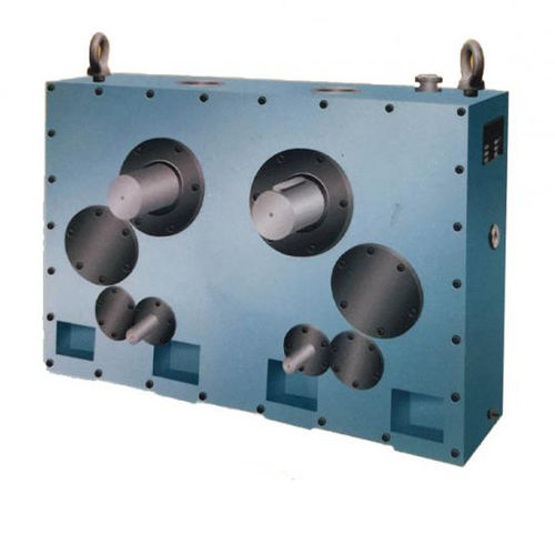 Zahnradgetriebe - Jiangyin Gearbox Manufacturing Co., Ltd. - Parallelwellen / Doppelwellen / mit Vollwelle