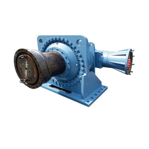 Planetengetriebe - P series - Jiangyin Gearbox Manufacturing Co., Ltd. - rechtwinklig