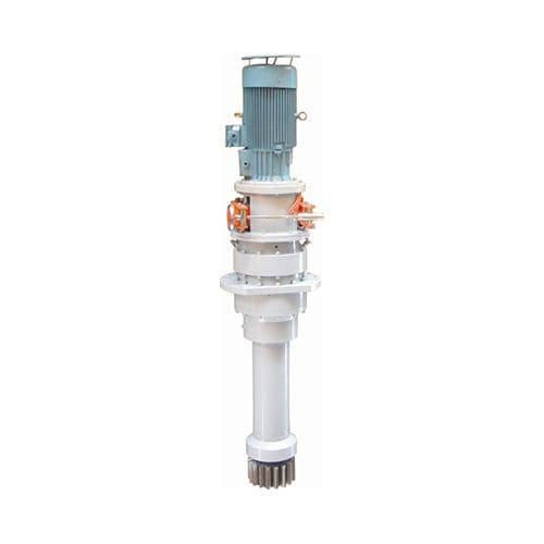 Zahnradgetriebe - Jiangyin Gearbox Manufacturing Co., Ltd. - Parallelwellen / für Kran / für Drehwerksantriebe