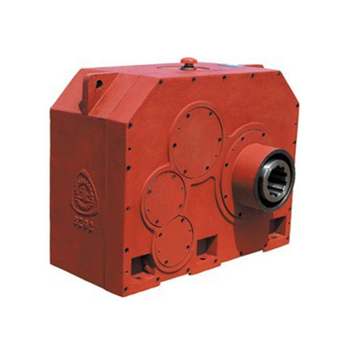 Schrägverzahntes Getriebe - SZ series - Jiangyin Gearbox Manufacturing Co., Ltd. - Parallelwellen / mit Hohlwelle / geräuscharm