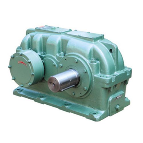 Zahnradgetriebe - Z series - Jiangyin Gearbox Manufacturing Co., Ltd. - Parallelwellen / mit Vollwelle / > 10 kNm