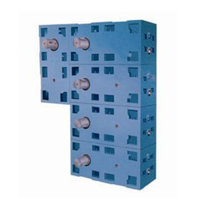 Zahnradgetriebe - ZSYF series - Jiangyin Gearbox Manufacturing Co., Ltd. - Parallelwellen / mit Vollwelle / > 10 kNm