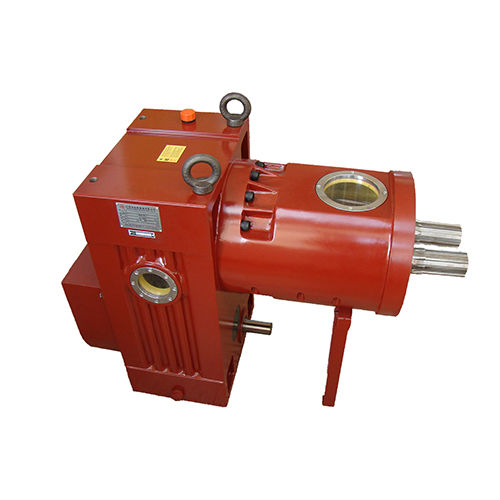 Zahnradgetriebe - ZA series - Jiangyin Gearbox Manufacturing Co., Ltd. - Parallelwellen / für Doppelschnecken-Extruder