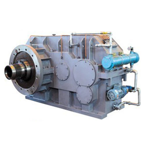 Zahnradgetriebe - JHM - Jiangyin Gearbox Manufacturing Co., Ltd. - Parallelwellen / mit Hohlwelle / > 10 kNm