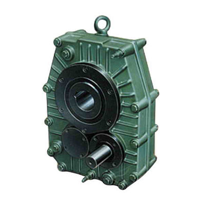 Zahnradgetriebe - ZJY series - Jiangyin Gearbox Manufacturing Co., Ltd. - Parallelwellen / mit Hohlwelle / mit Vollwelle