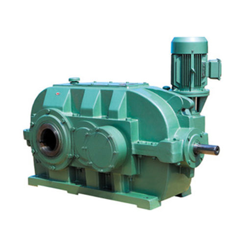 Zahnradgetriebe - D series - Jiangyin Gearbox Manufacturing Co., Ltd. - Parallelwellen / mit Hohlwelle / mit Vollwelle
