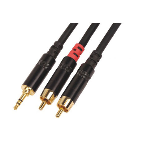 Audio-Kabelkonfektionierung - KY-101  - Ningbo Haishu Byron Audio Co., Ltd. - Abzweig