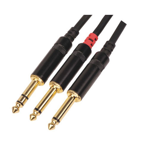Audio-Kabelkonfektionierung - KY-111  - Ningbo Haishu Byron Audio Co., Ltd. - Abzweig