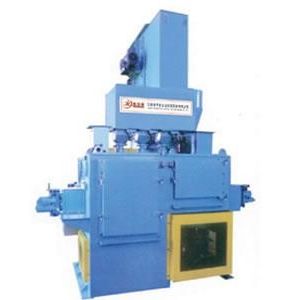 Strahlanlage für Draht - XQ series - Guangdong Jingzhongjing Industrial Painting Equipments Co., Ltd.