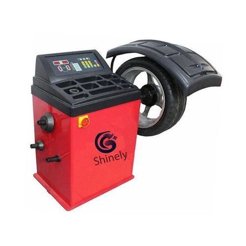 Reifenwuchtmaschine für PKW - B-301GB - Guangdong Jingzhongjing Industrial Painting Equipments Co., Ltd. - automatisch