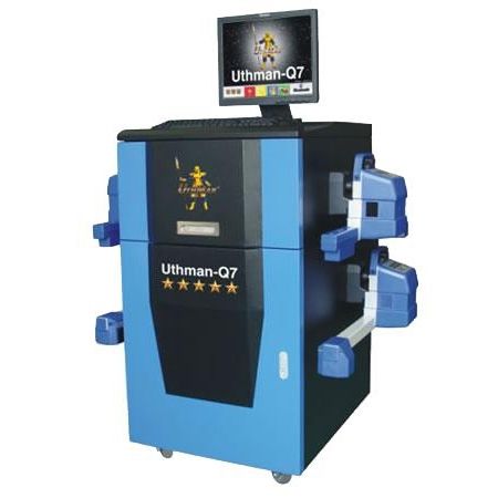 3D-Achsmessgerät - Q series - Guangdong Jingzhongjing Industrial Painting Equipments Co., Ltd. - für PKW