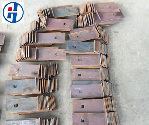 Befestigungswinkel für Regale - Qingdao Jiahexin Steel Co., Ltd. - Stahl / galvanisiertem Stahl