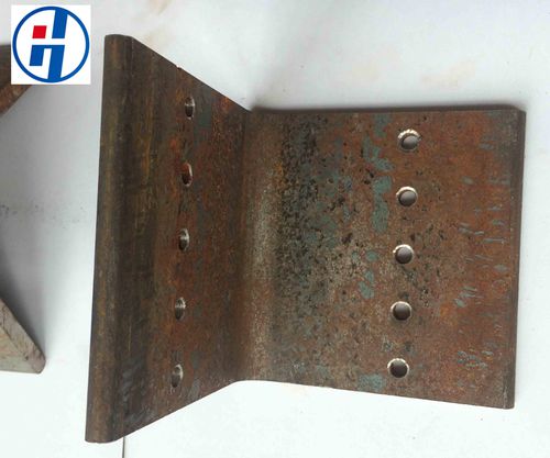 Befestigungswinkel für Profilmontage - Qingdao Jiahexin Steel Co., Ltd. - Stahl / galvanisiertem Stahl / 90°