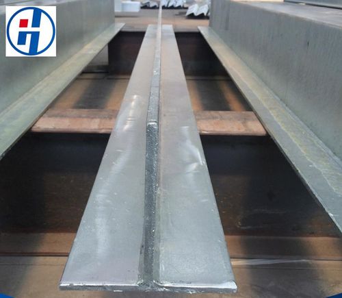 Profil / galvanisiertem Stahl - Qingdao Jiahexin Steel Co., Ltd. - T / für Industrieanwendungen / für Bauanwendungen