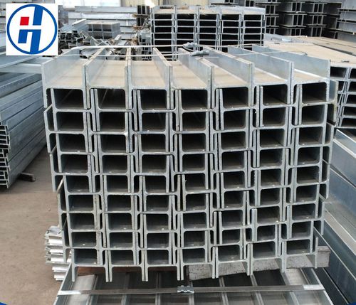 Profil / galvanisiertem Stahl - Qingdao Jiahexin Steel Co., Ltd. - H-Profil / für Bauanwendungen