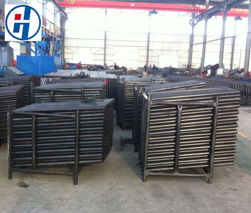 Wasserrohr - Qingdao Jiahexin Steel Co., Ltd. - Stahl / für Baustellen