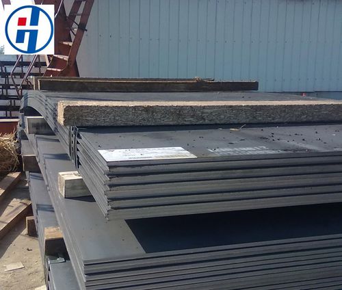 Stahlblech - Qingdao Jiahexin Steel Co., Ltd. - für Bauanwendungen / warmgewalzt