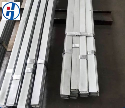 Galvanisierter Stahl / Flachstange - Qingdao Jiahexin Steel Co., Ltd. - heißverzinkt