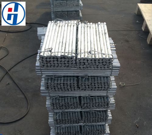 Rundstab galvanisierter Stahl - Qingdao Jiahexin Steel Co., Ltd.